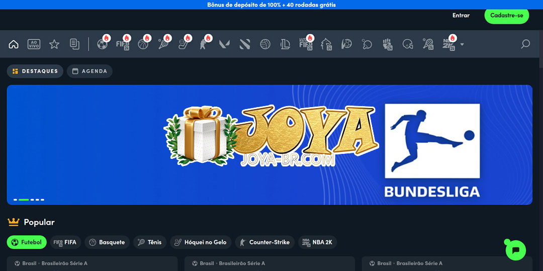 joya casino